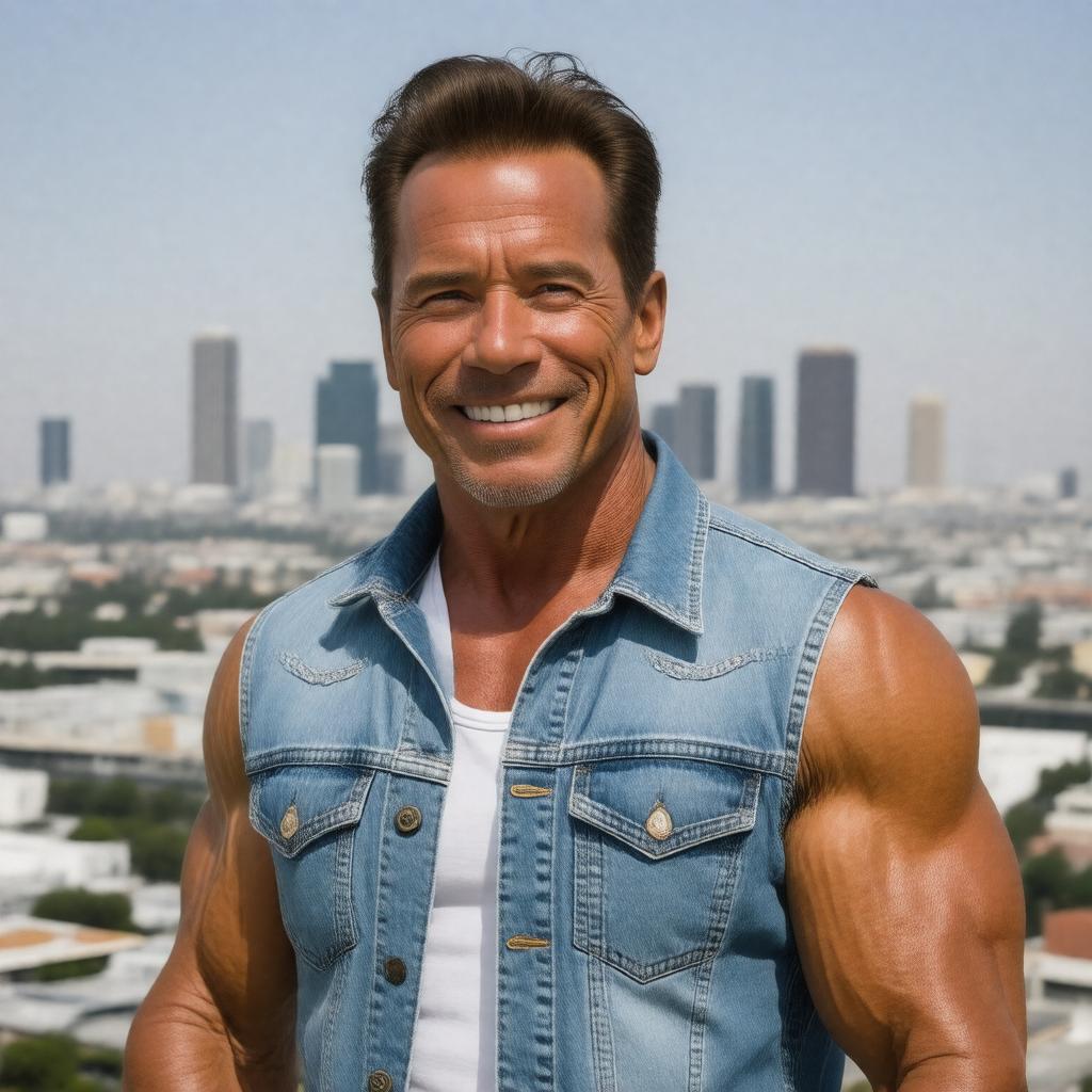Schwarzenegger, Arnold